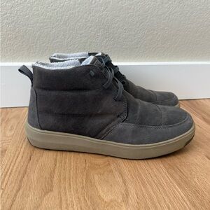 Stio Coltor Mid Boot Grey Suede Men’s Size 10